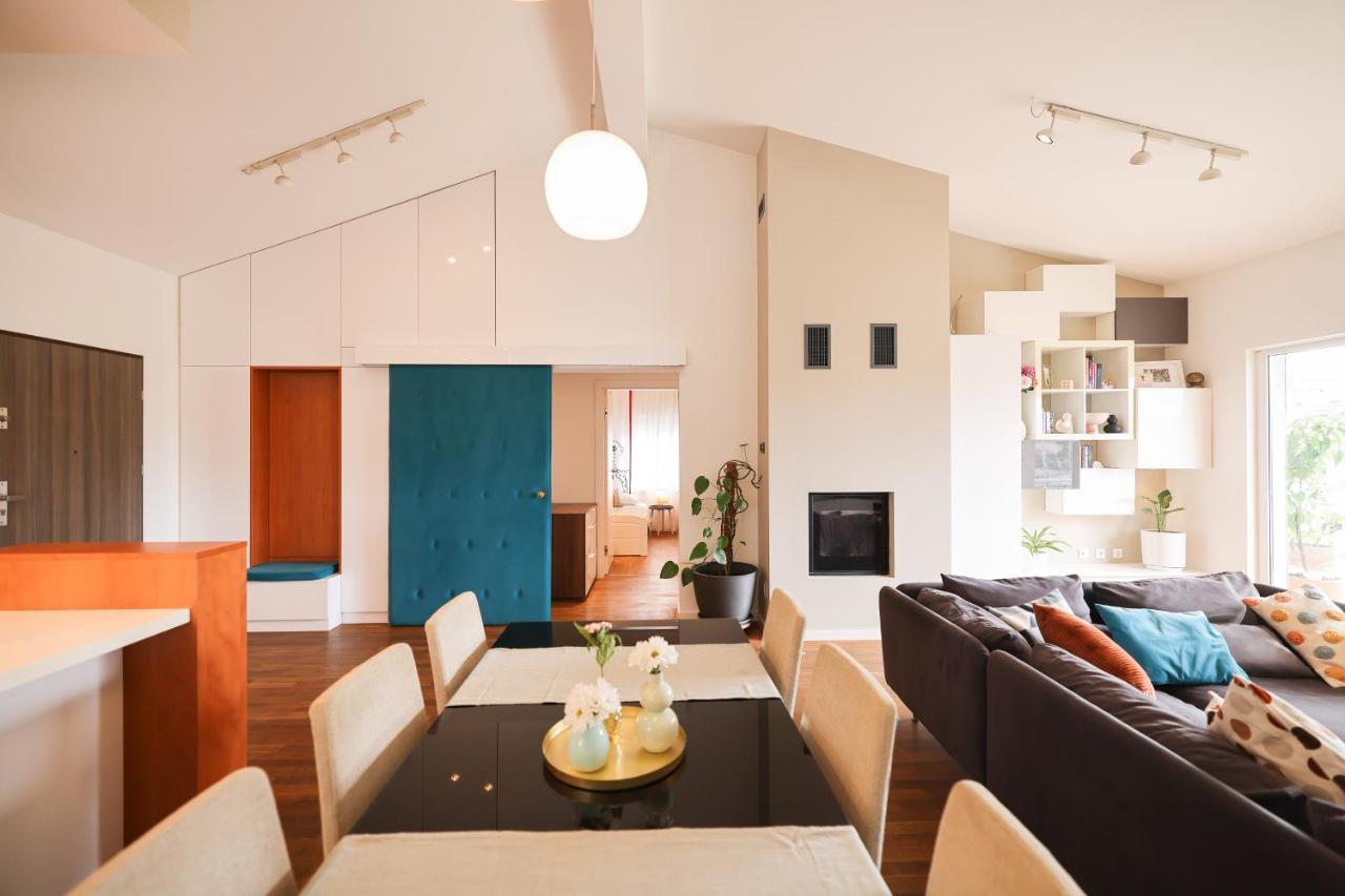 Summer Breeze Apartment Zara Esterno foto