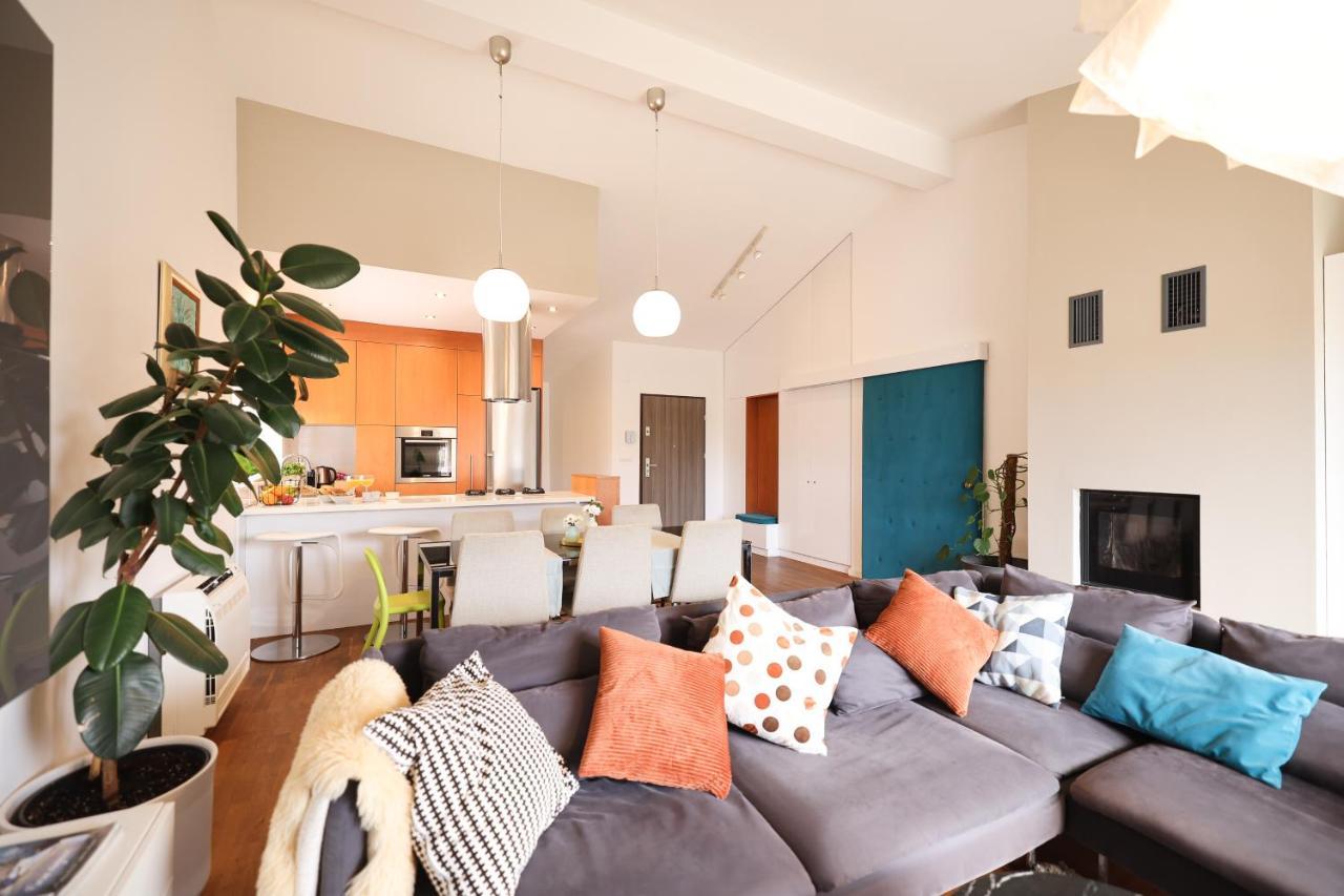 Summer Breeze Apartment Zara Esterno foto