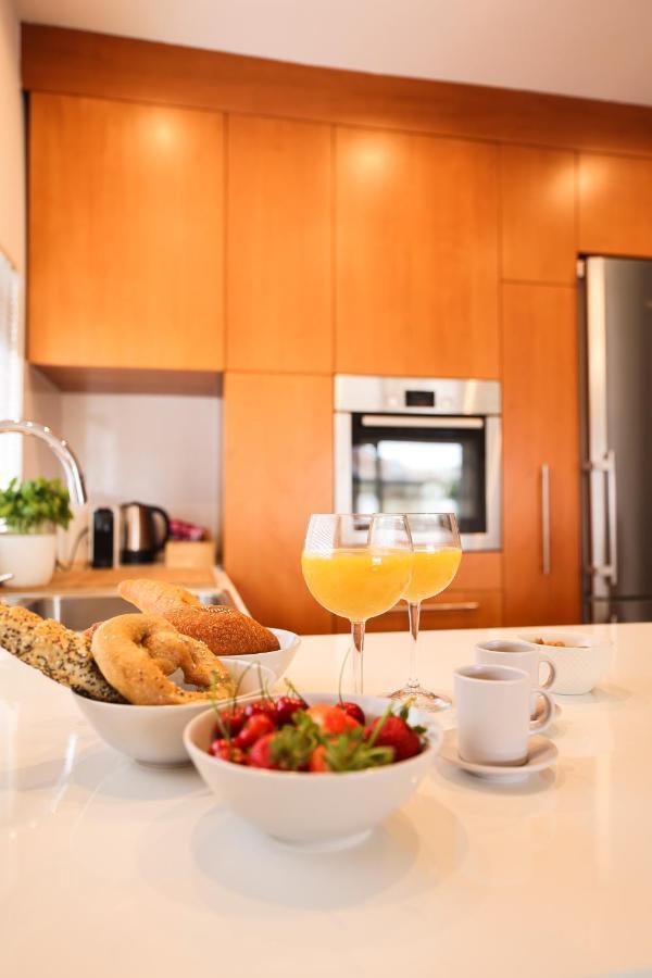 Summer Breeze Apartment Zara Esterno foto