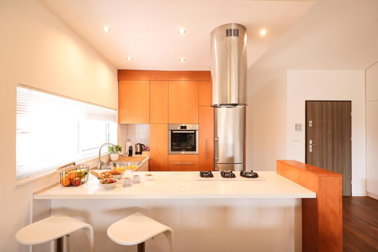 Summer Breeze Apartment Zara Esterno foto