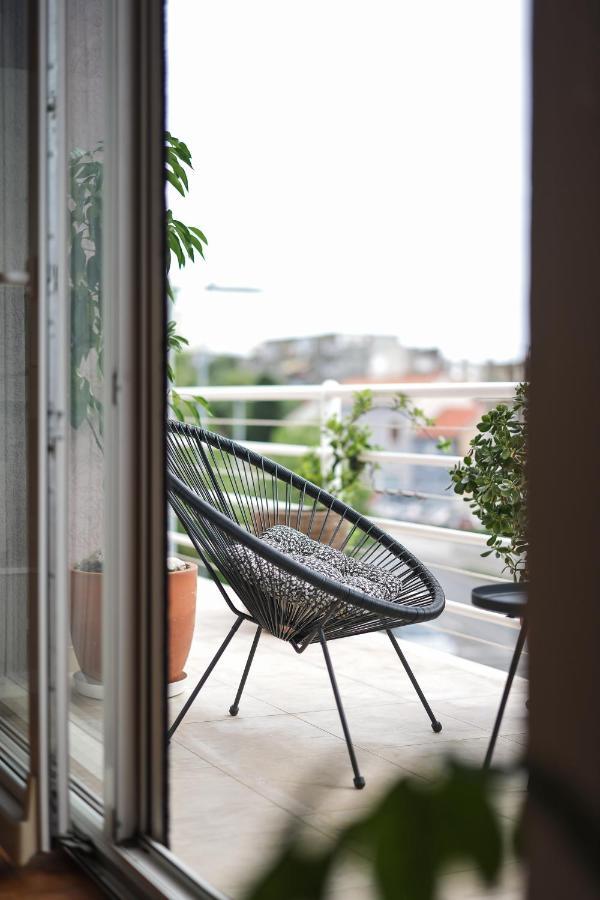 Summer Breeze Apartment Zara Esterno foto