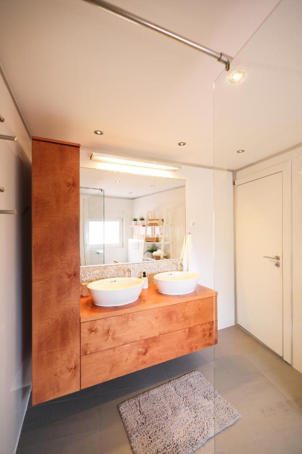 Summer Breeze Apartment Zara Esterno foto