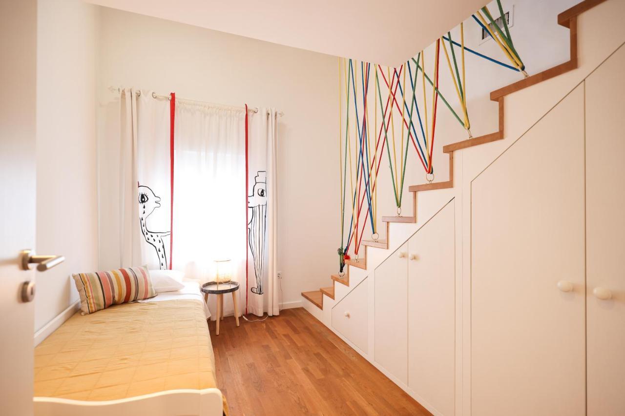 Summer Breeze Apartment Zara Esterno foto