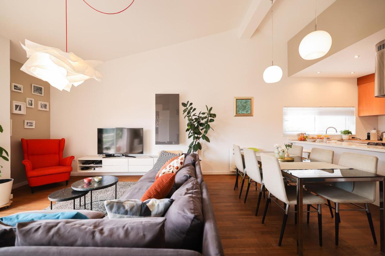 Summer Breeze Apartment Zara Esterno foto
