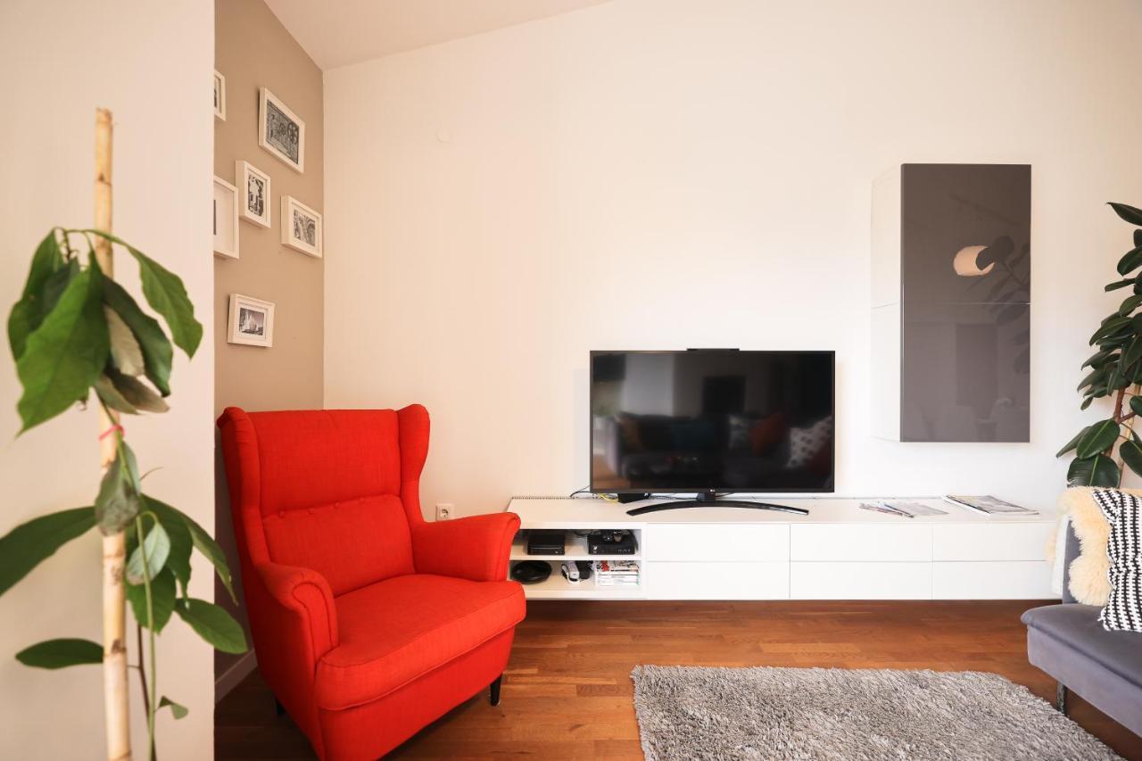 Summer Breeze Apartment Zara Esterno foto